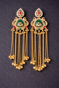 Kashmiri earrings