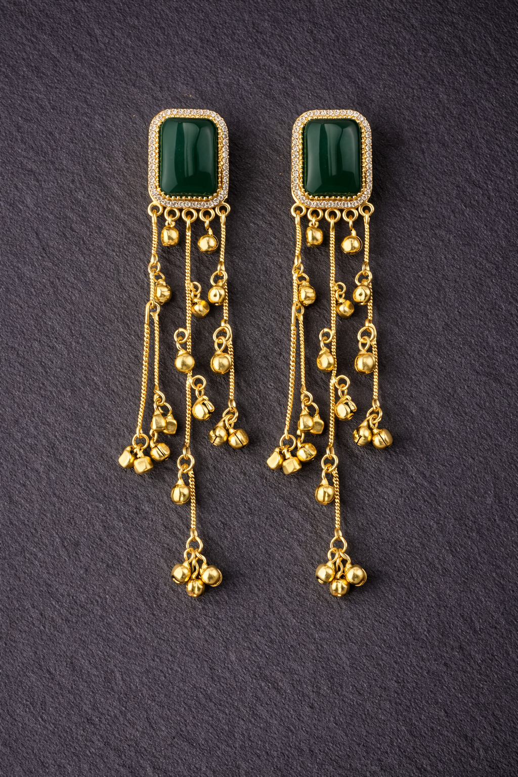 Kashmiri earrings