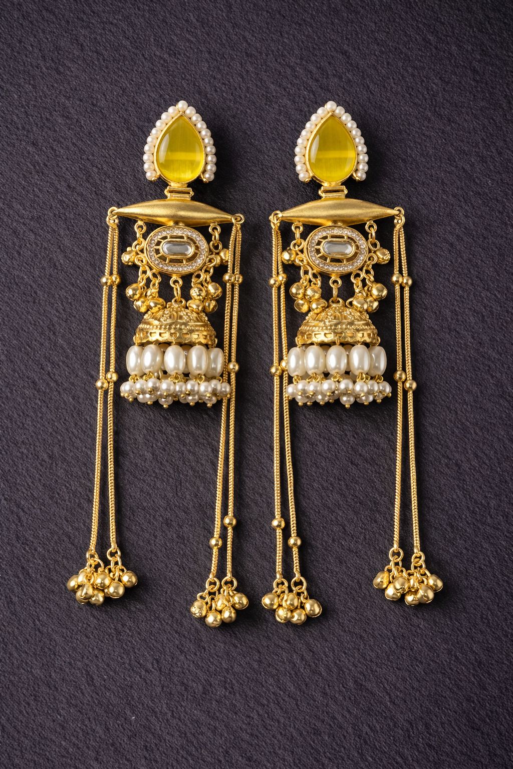 Kashmiri Earring